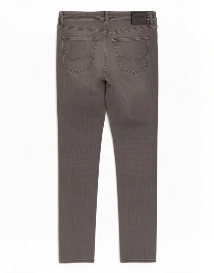 Jack & Jones Jean Slim GLENN W33 L34 Homme Gris