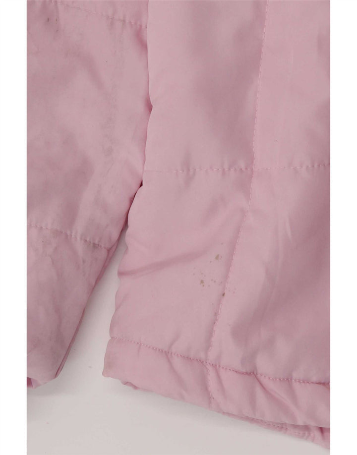 Puma Veste matelassée graphique fille 13-14 ans Rose