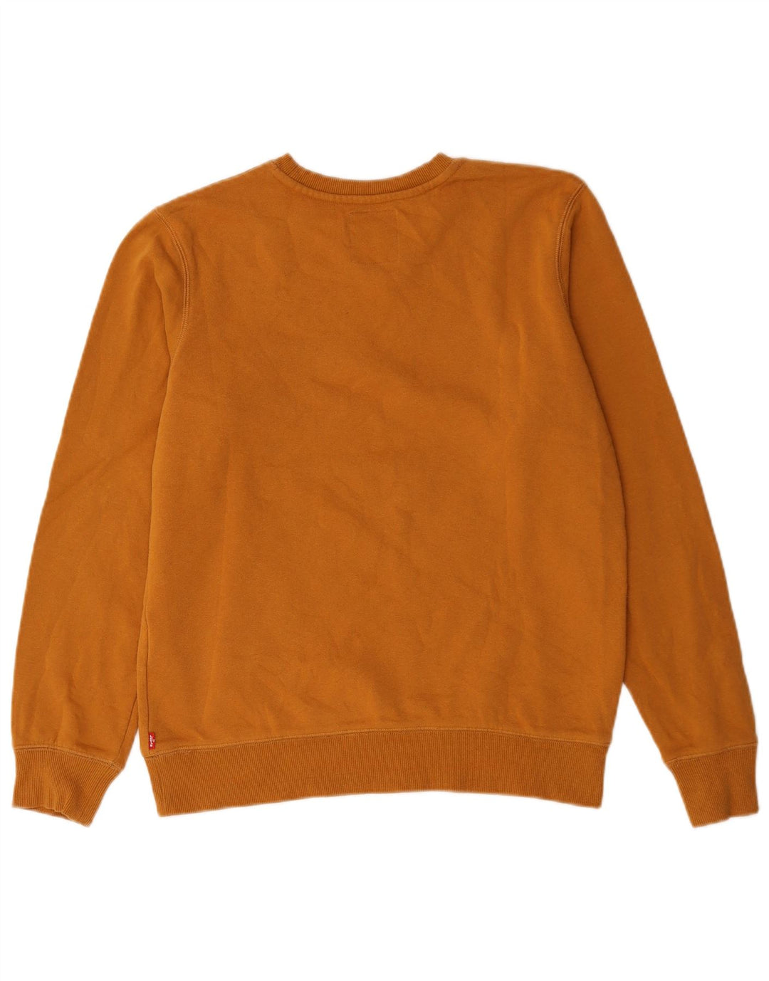 Levi's Sweatshirt Graphique Garçon 15-16 ans Marron Coton