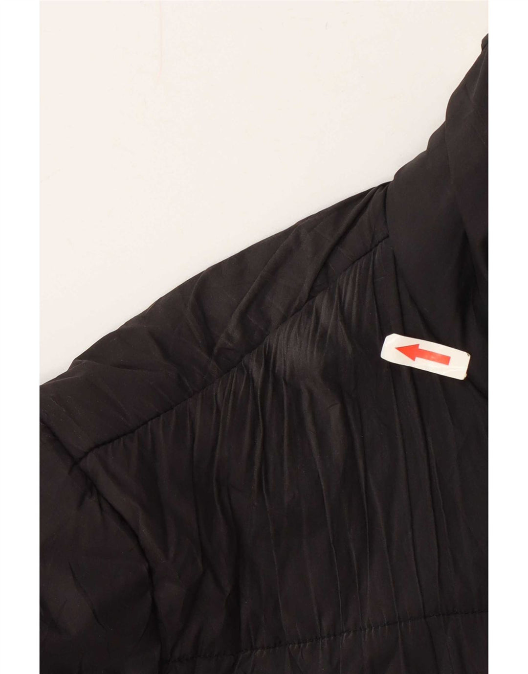 Puma Veste rembourrée pour homme UK 38 Medium Noir Polyester
