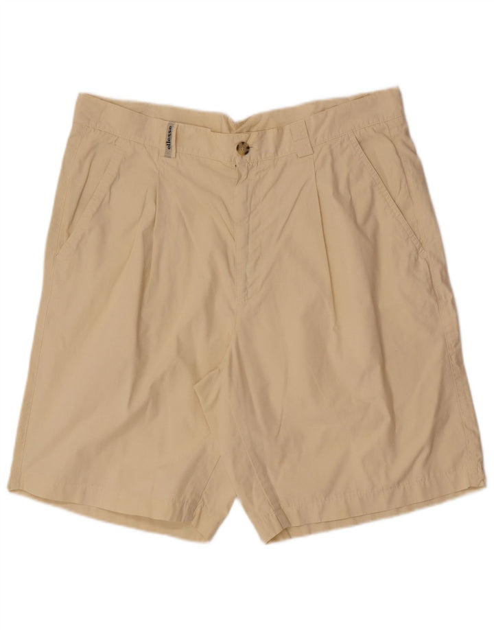 ELLESSE Short Chino Pegged Homme W36 Large Beige