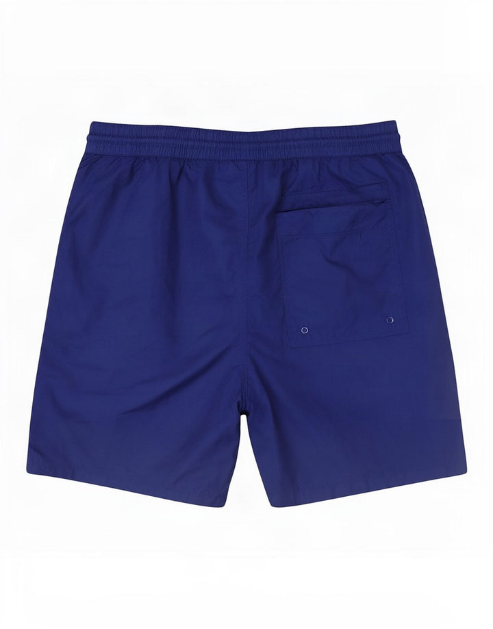 Lyle & Scott Short de Bain Homme Petit Bleu