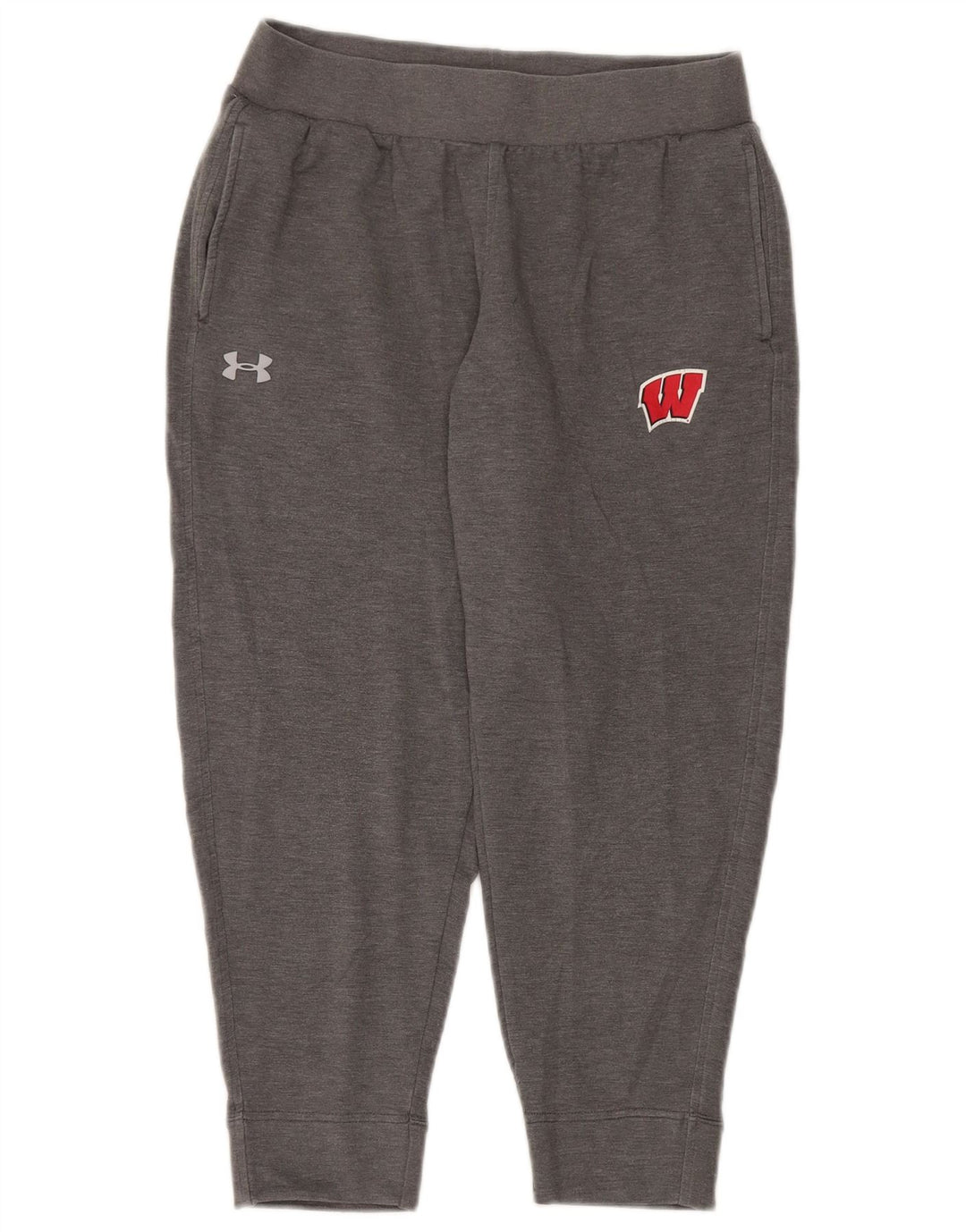Under Armour Pantalon de survêtement pour femme Joggers UK 44 Gris moyen