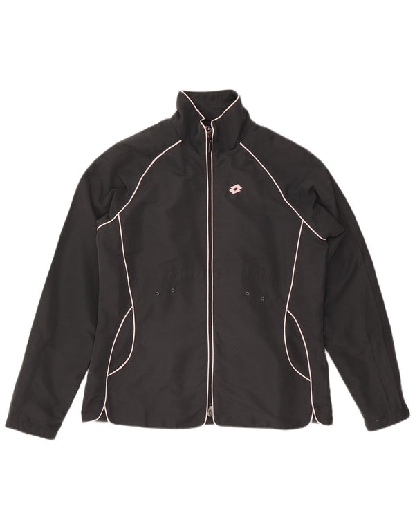 Lotto Survêtement complet pour femme UK 10 Petit Gris