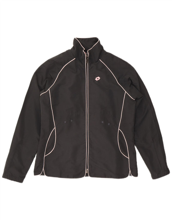 Lotto Survêtement complet pour femme UK 10 Petit Gris