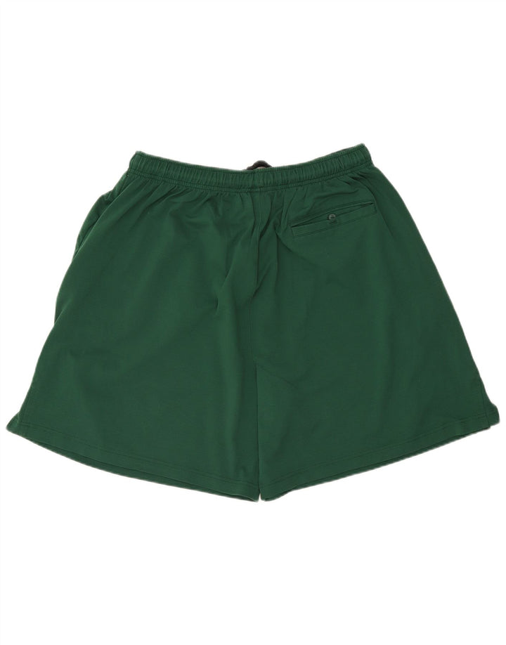 Russell Athletic Short de sport graphique pour homme XL Vert