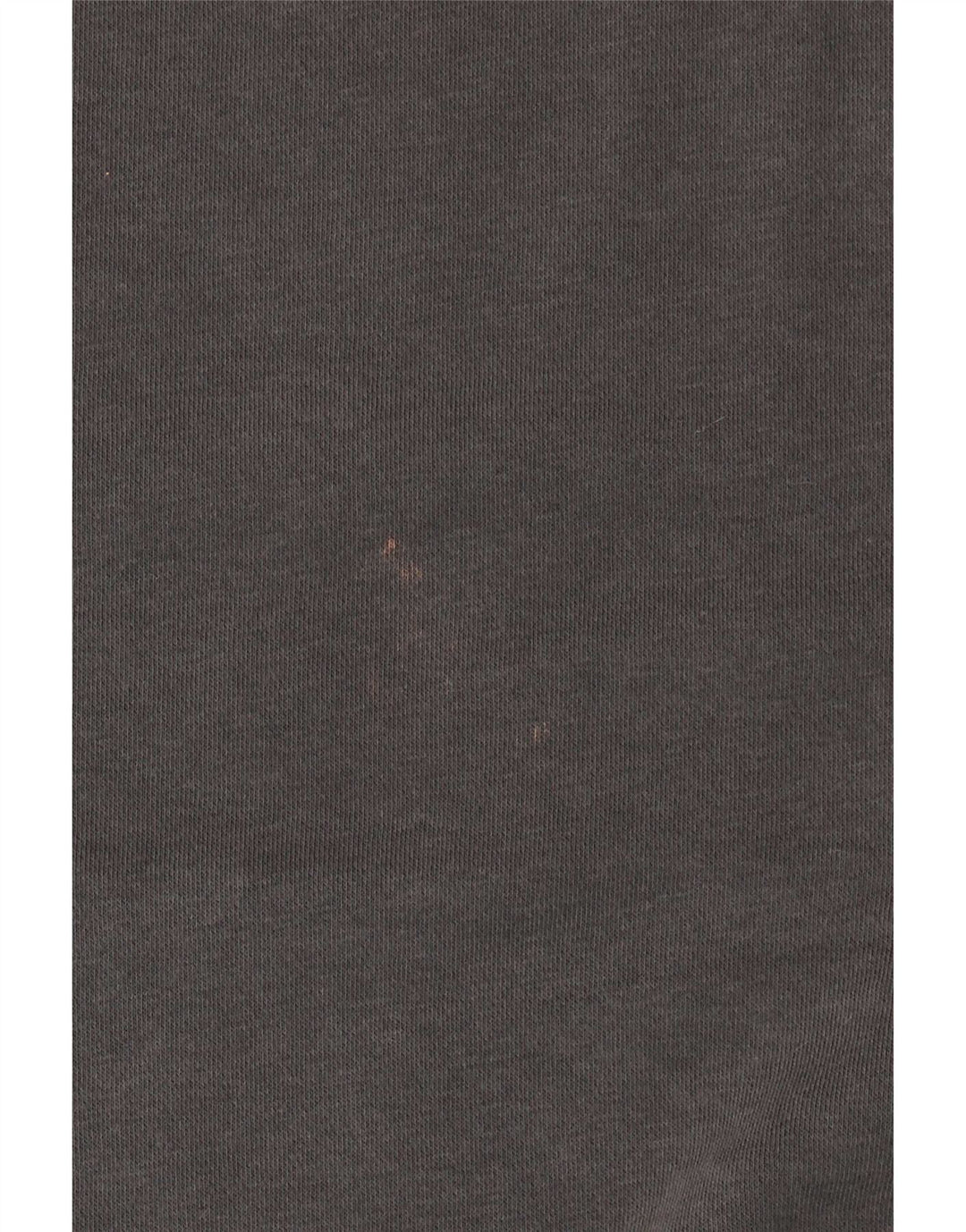 Nike Sweat-shirt surdimensionné graphique pour femme UK 14 Gris moyen en coton