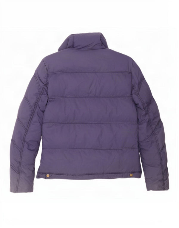 Blauer Veste matelassée pour homme UK 38 Bleu marine moyen Polyamide