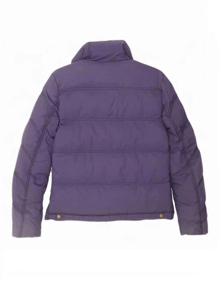 Blauer Veste matelassée pour homme UK 38 Bleu marine moyen Polyamide