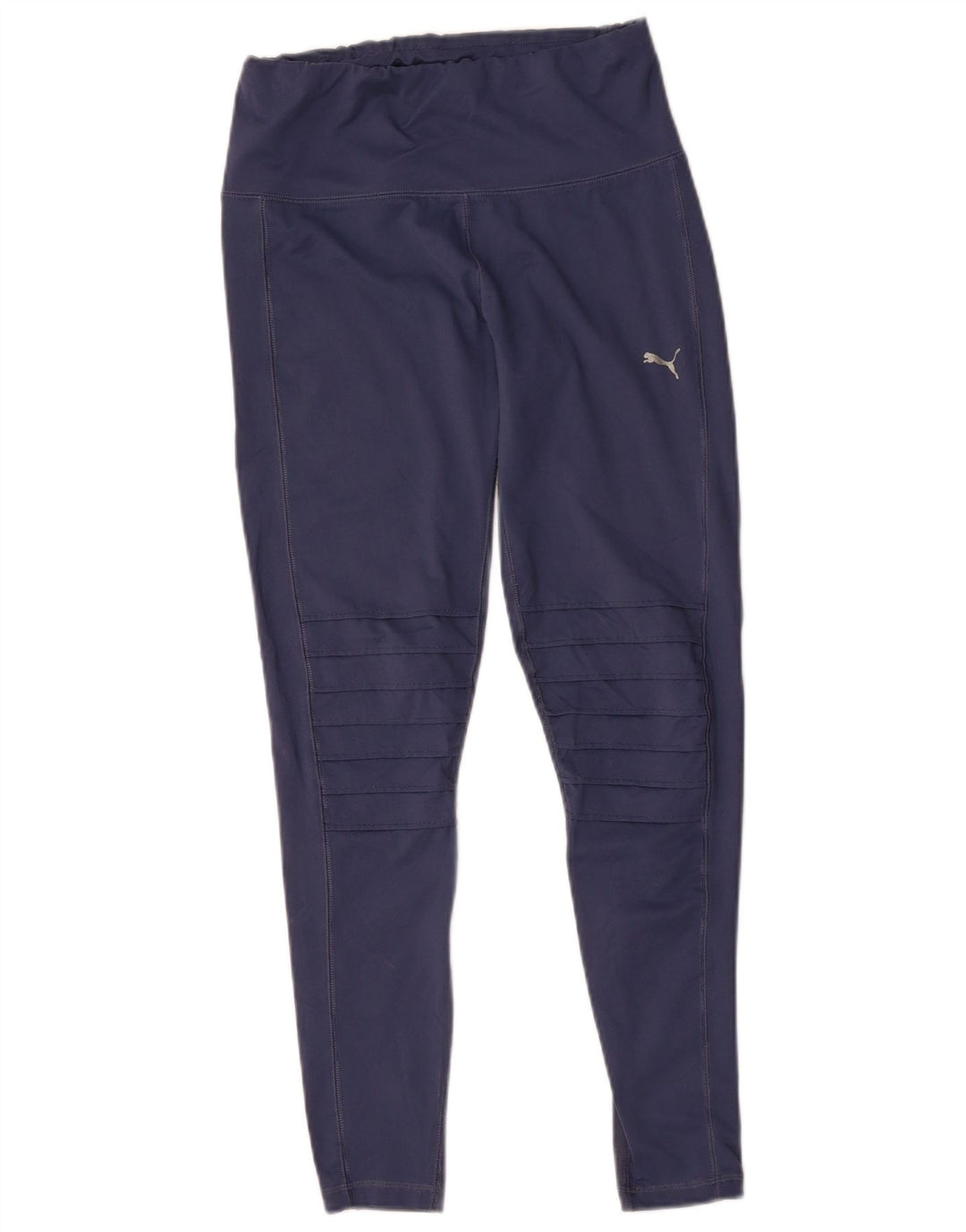 PUMA Legging pour femme UK 14 Large Bleu marine
