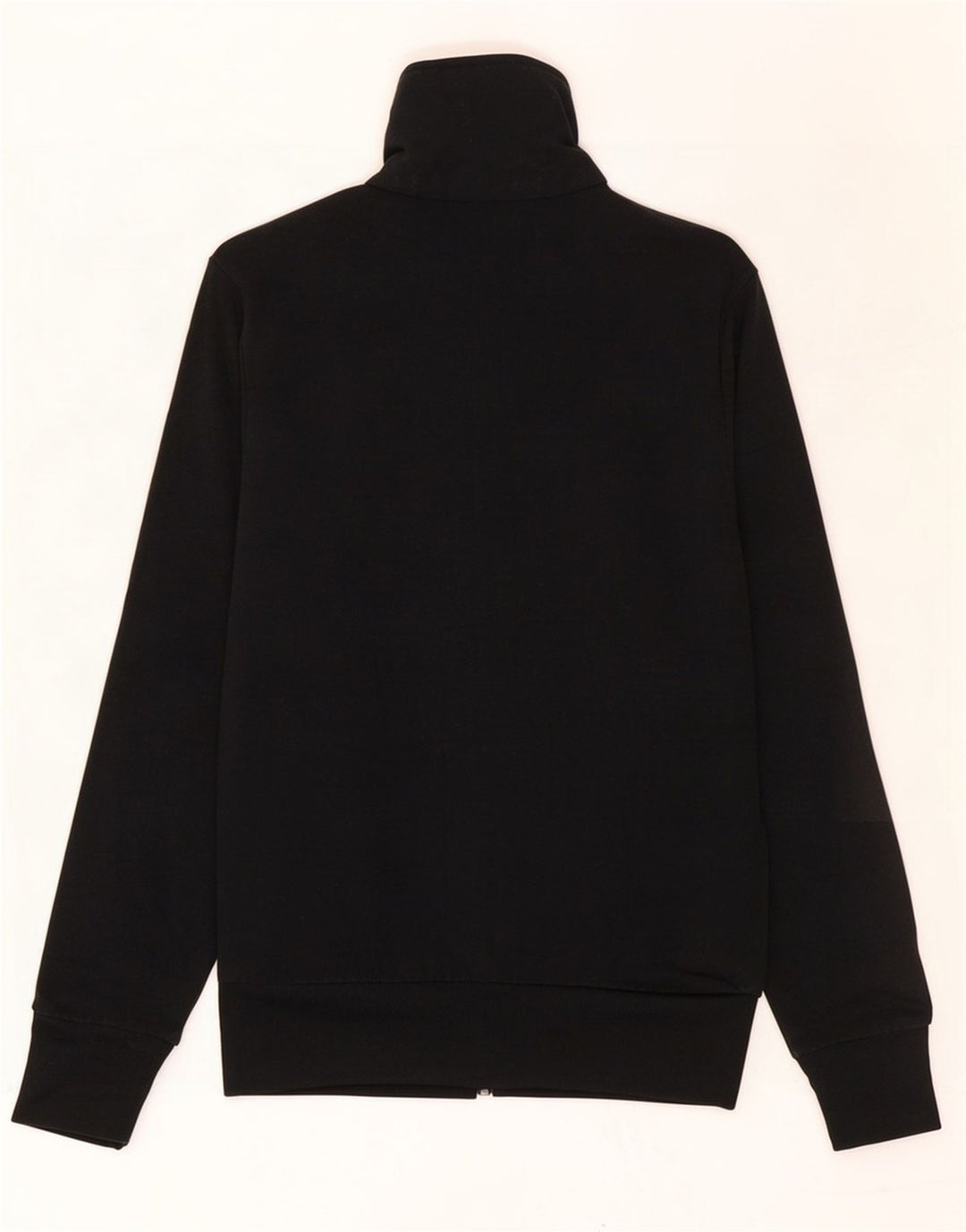 Adidas Veste de survêtement pour femme UK 10 Petit Noir Polyester