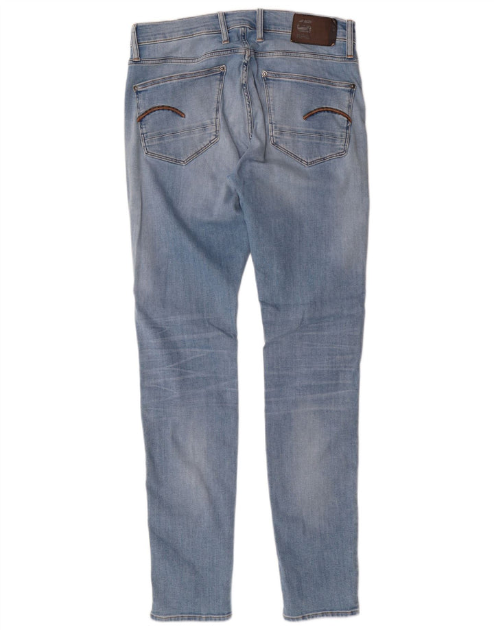 G-STAR Jean skinny homme W33 L34 bleu coton