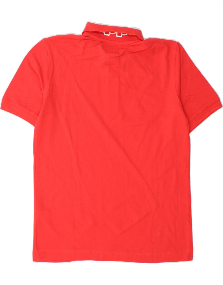 KAPPA Mens Polo Shirt Medium Pink Cotton Vintage Kappa and Second-Hand Kappa from Messina Hembry 