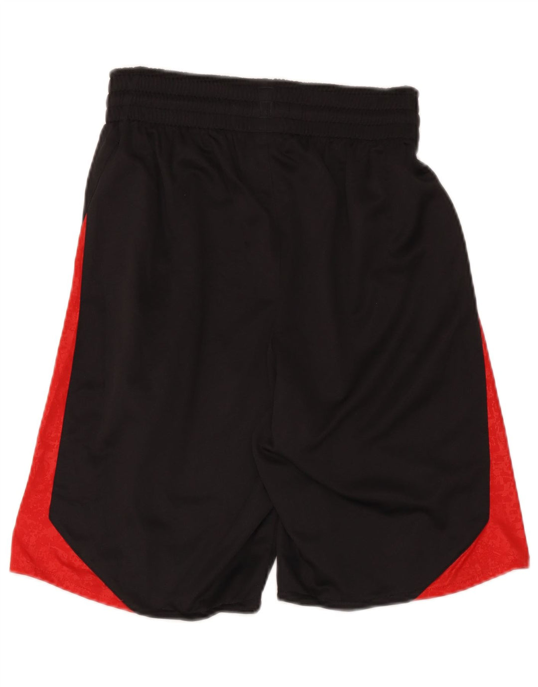 Adidas Short de sport pour homme Petit Noir Colorblock Polyester