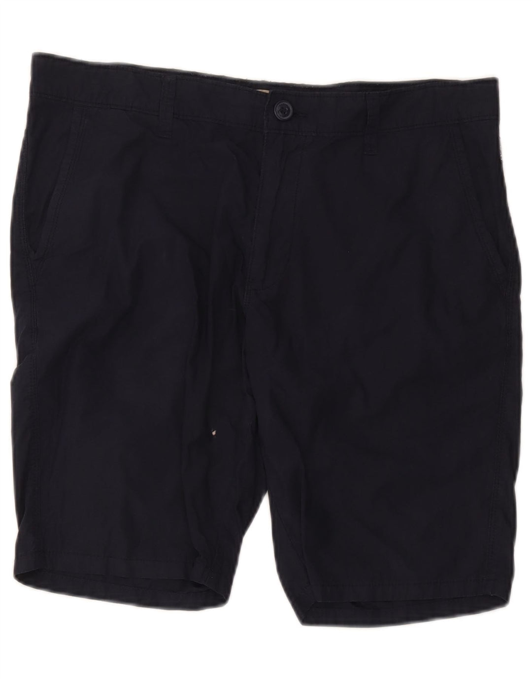 Napapijri Short Chino Homme W33 Bleu Marine Moyen
