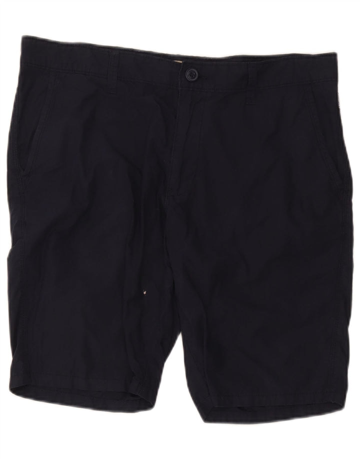 Napapijri Short Chino Homme W33 Bleu Marine Moyen