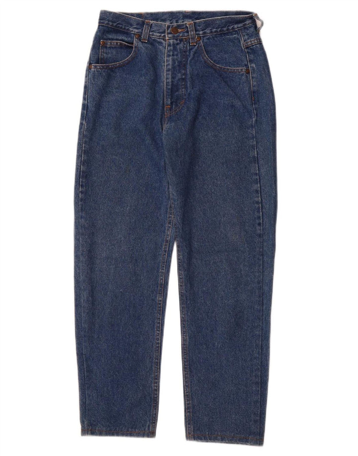 BENETTON Jean droit homme W28 L27 bleu coton