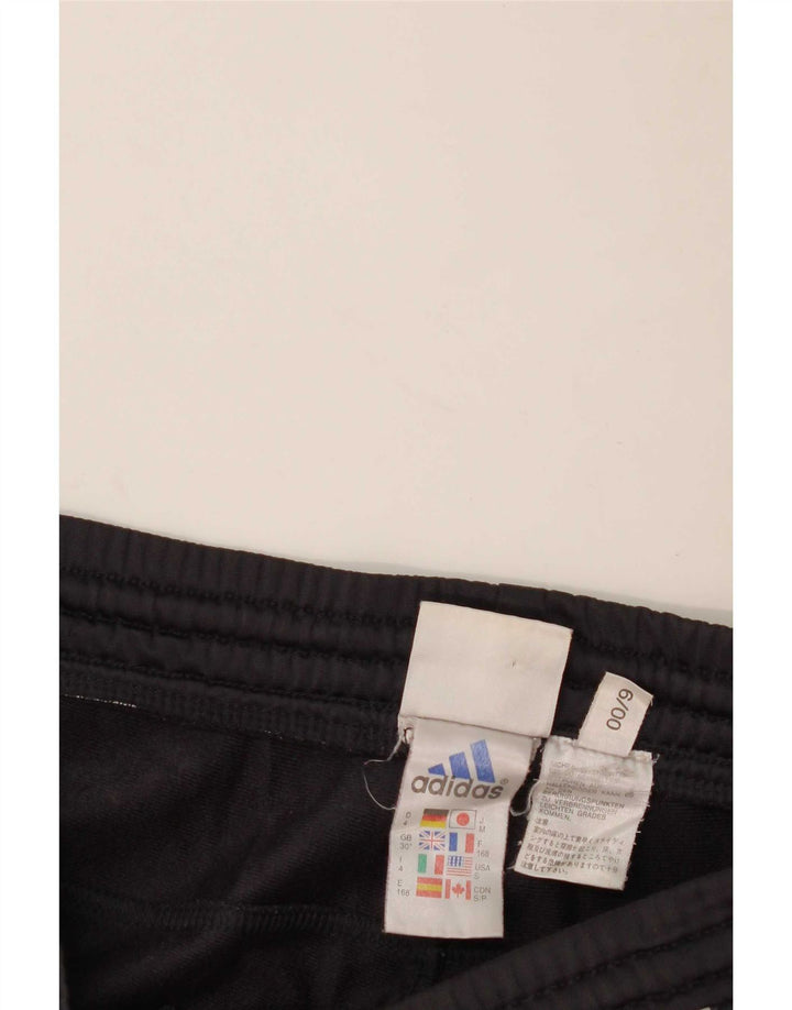 Adidas Pantalon de survêtement pour homme Noir moyen Polyester