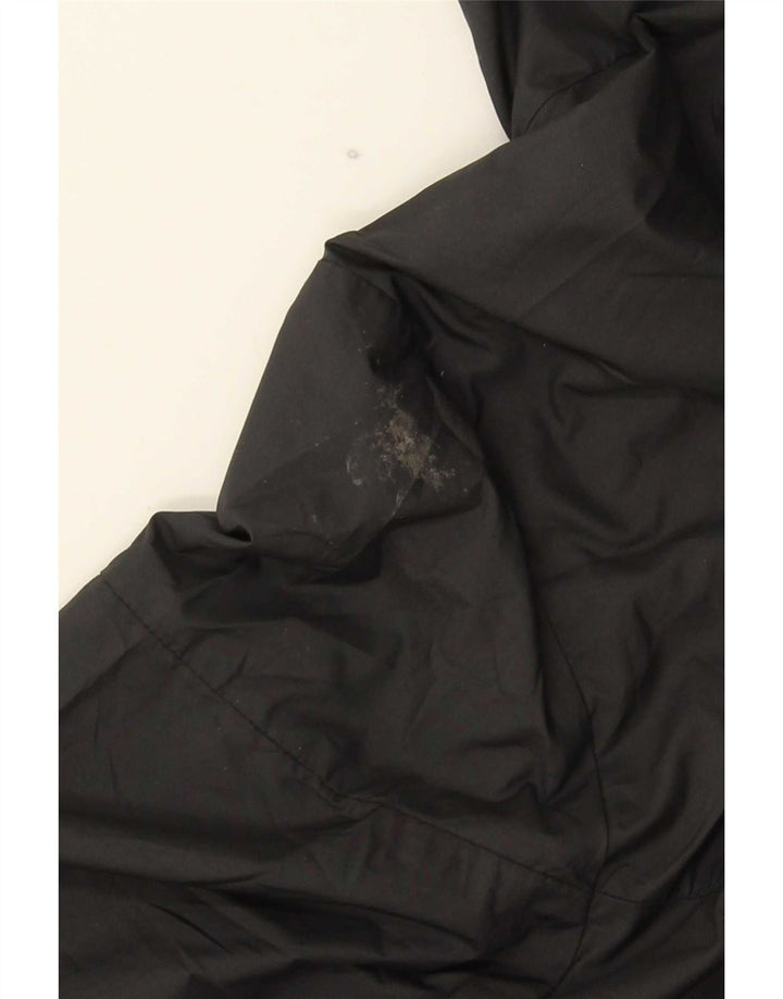 Nike Veste de survêtement pour homme UK 39/41 Noir moyen Polyester