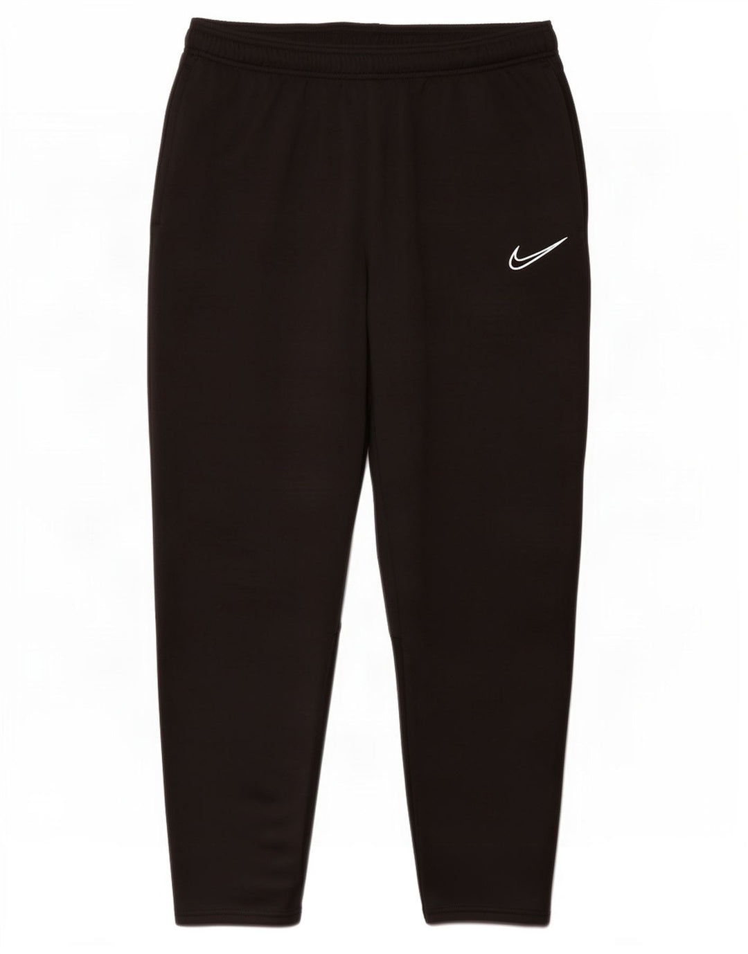 Nike Pantalon de survêtement Dri Fit pour homme XL Noir Polyester