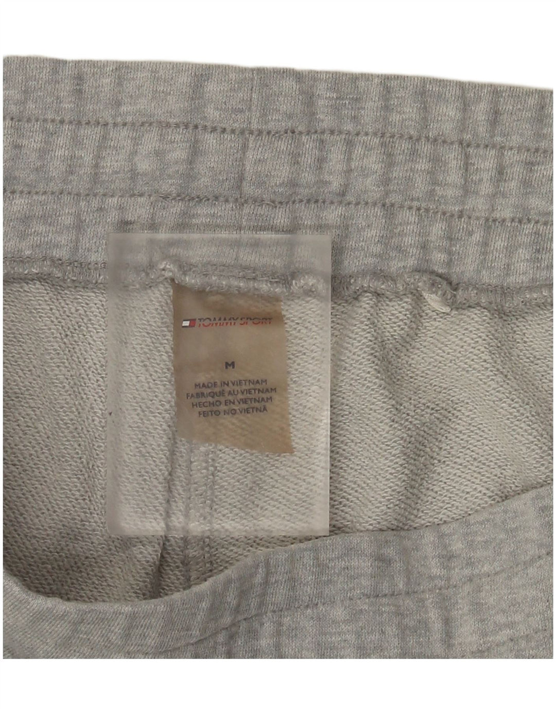 Tommy Hilfiger Pantalon de survêtement pour femme Gris moyen UK 44