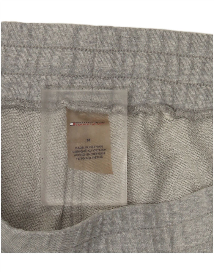 Tommy Hilfiger Pantalon de survêtement pour femme Gris moyen UK 44