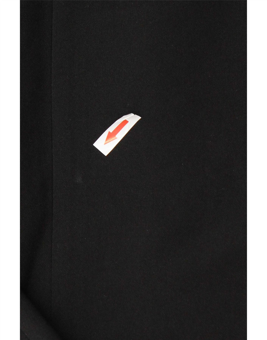 Marks & Spencer Pantalon de costume pour homme W36 L33 Noir Polyester