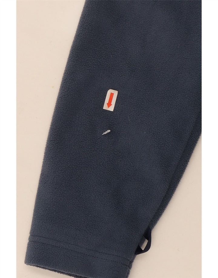 Berghaus Veste Polaire Doublure Femme UK 12 Bleu Moyen Polyester