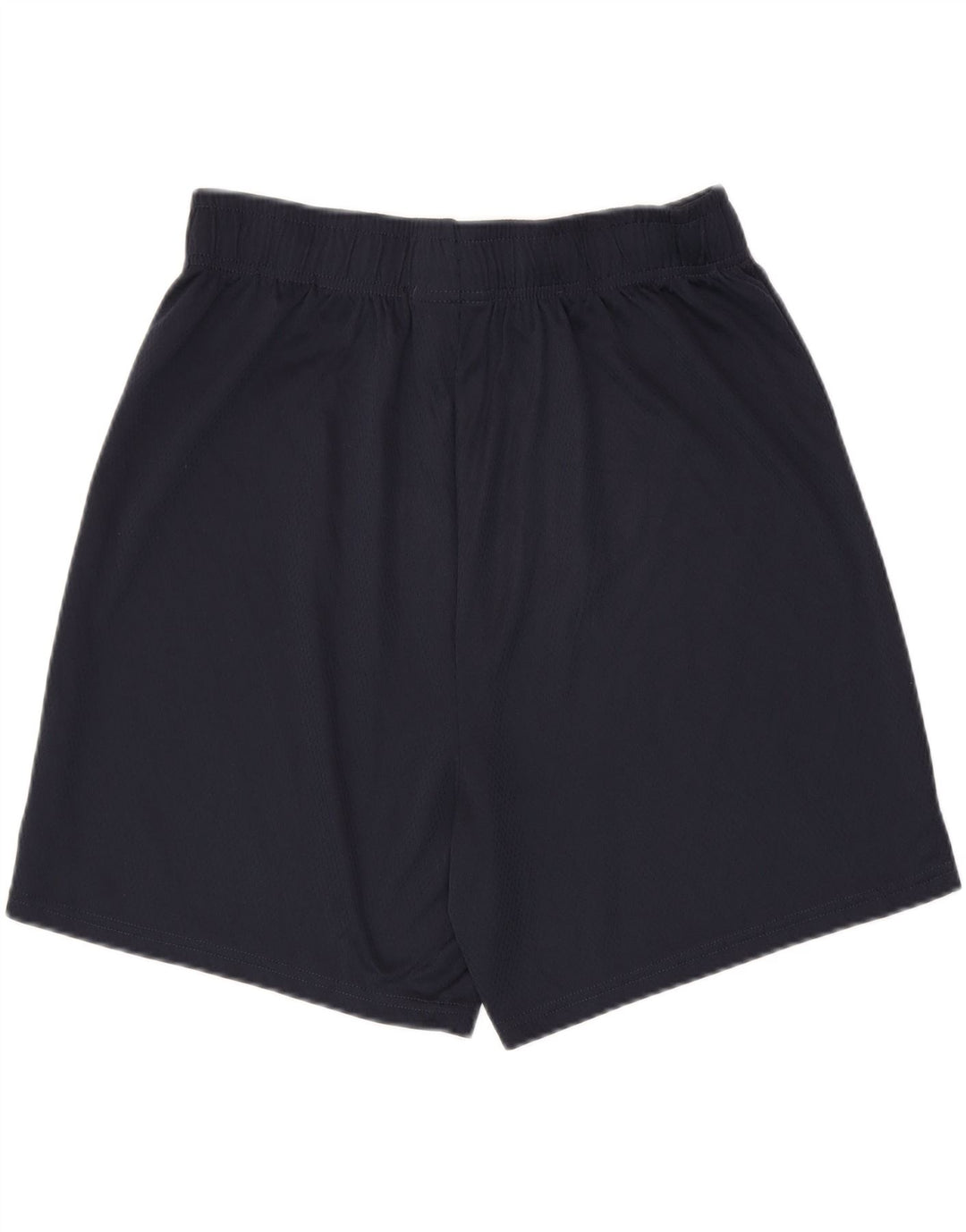 Champion Short de Sport Homme Grand Bleu Marine Polyester