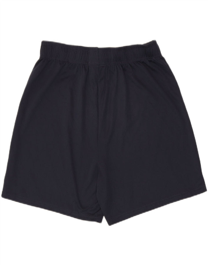 Champion Short de Sport Homme Grand Bleu Marine Polyester