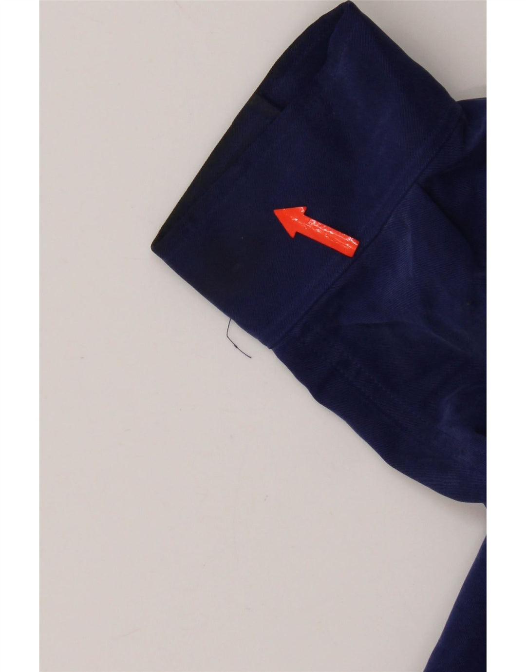 Ted Baker Chemise Homme Taille 4 Grand Bleu Polynosic