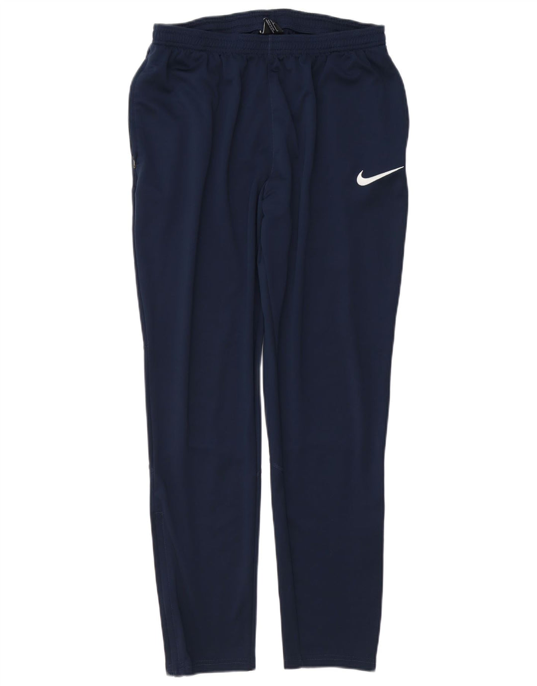 NIKE Pantalon de survêtement Dri Fit pour hommes, grand, bleu marine
