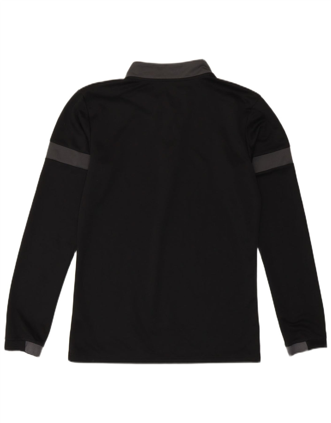Puma Haut de Survêtement à Col Zippé pour Homme Petit Noir Polyester Colorblock