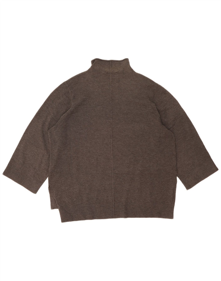 French Connection Pull col roulé pour femme UK 18 XL Gris