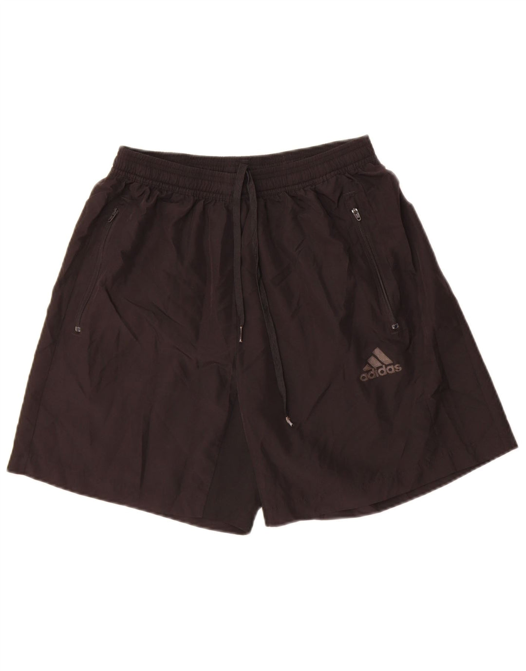 Adidas Short de sport Aeroready Homme Noir Moyen Polyester