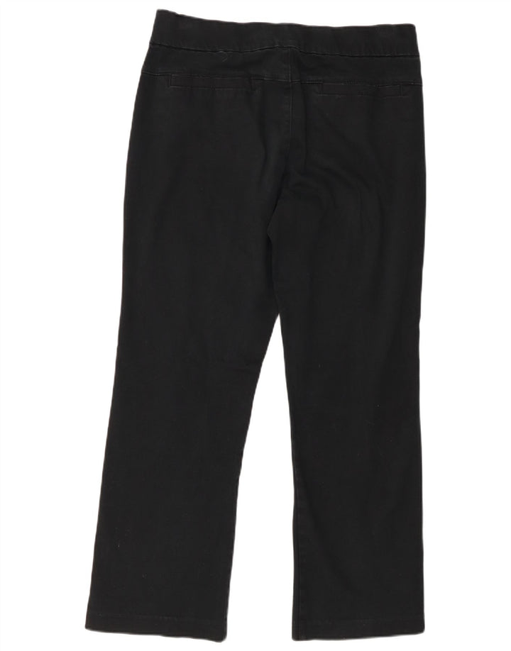 Pantalon décontracté droit femme W32 L27