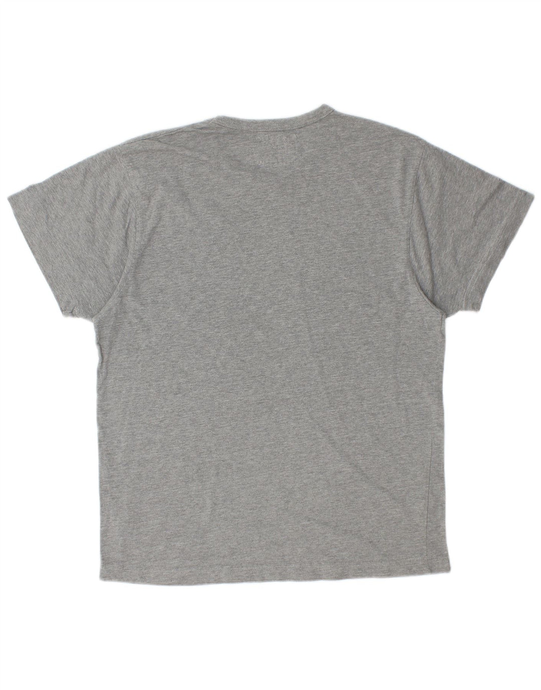 CHAMPION T-Shirt Graphique Homme Petit Gris