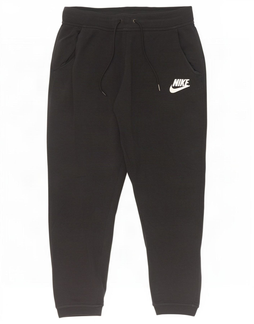 Nike Pantalon de survêtement pour homme Taille S Noir