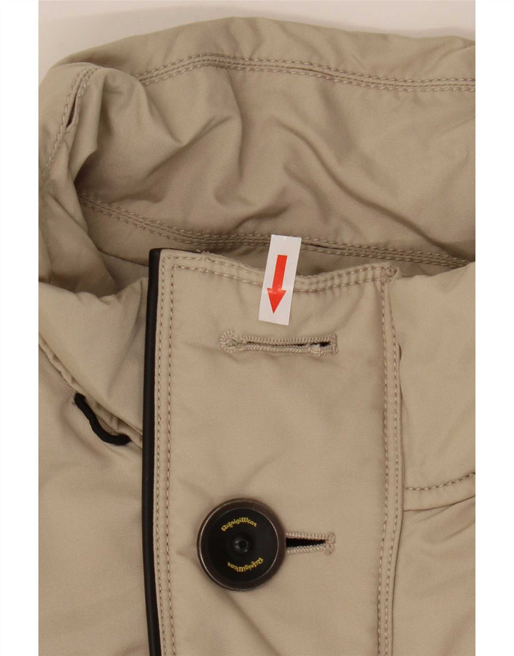 Refrigiwear Veste de pluie pour homme UK 38 Nylon beige moyen