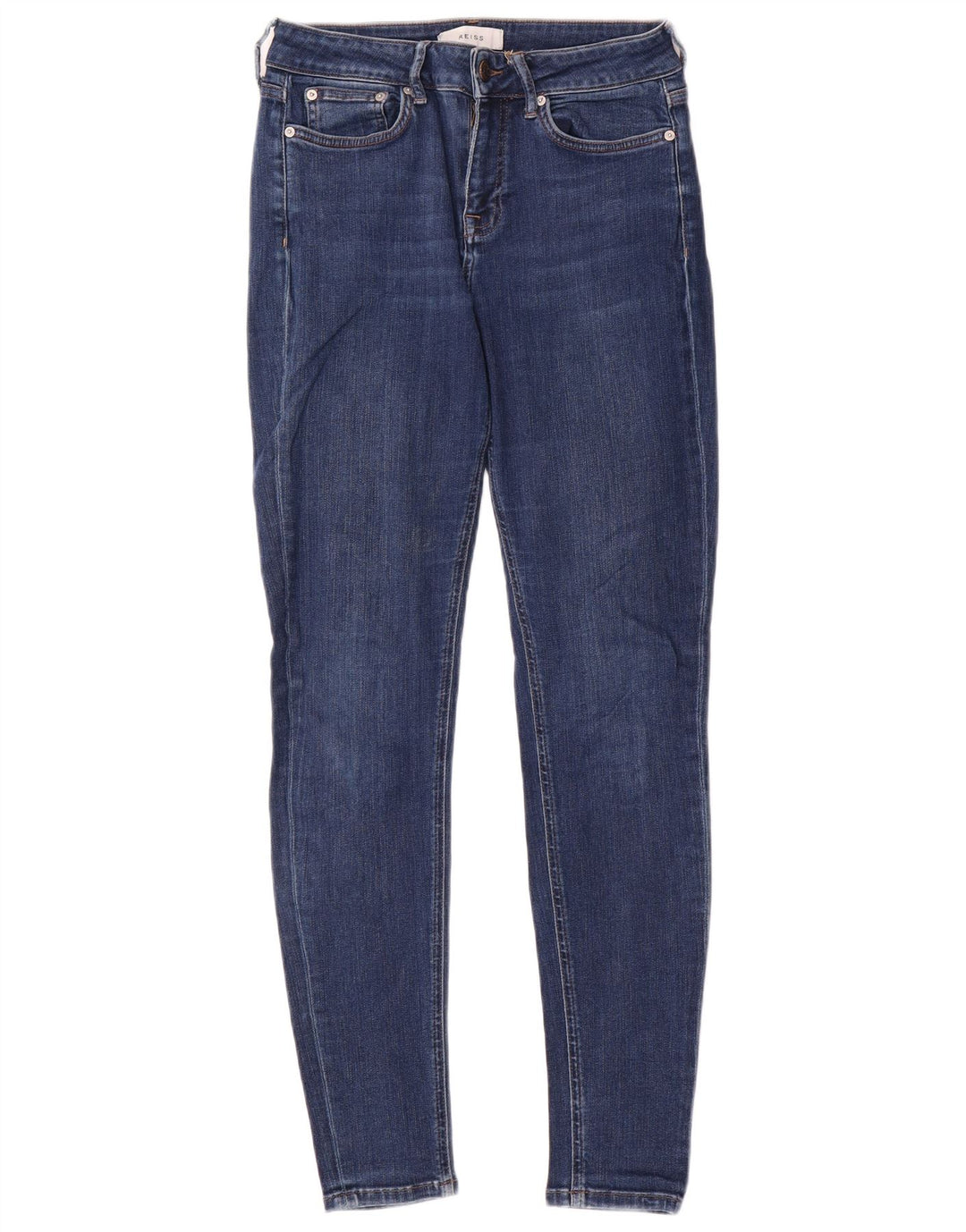 Reiss Jean Skinny Femme W29 L30 Bleu