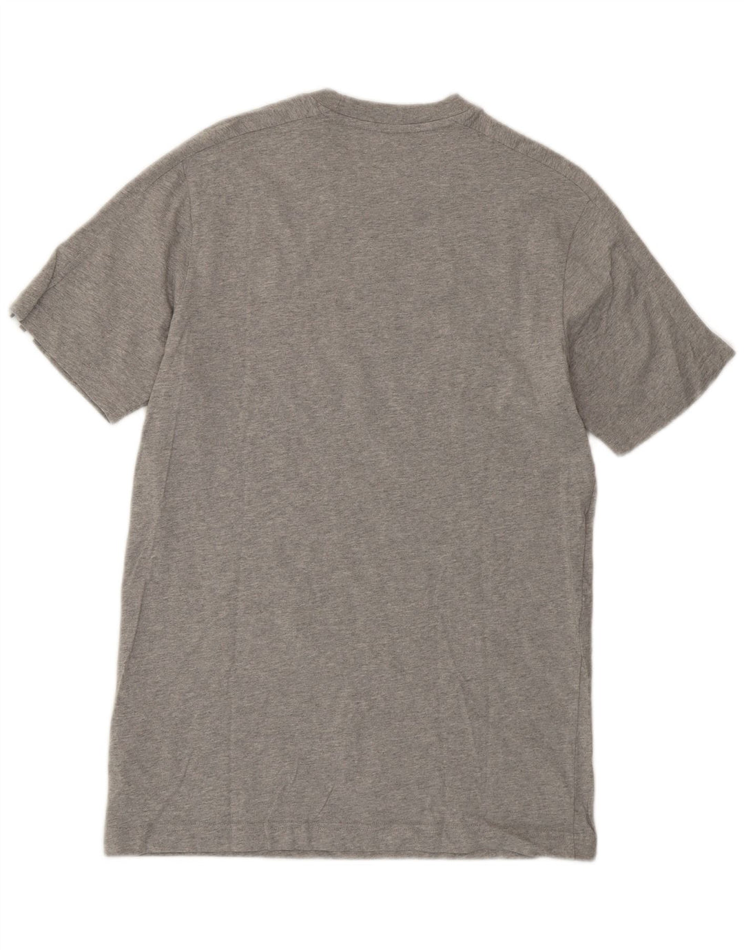 Adidas T-Shirt Homme Haut Petit Gris Coton