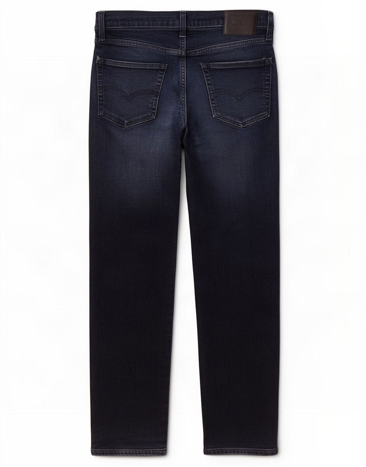 Levi's Jean Droit Homme W32 L27 Bleu Marine Coton