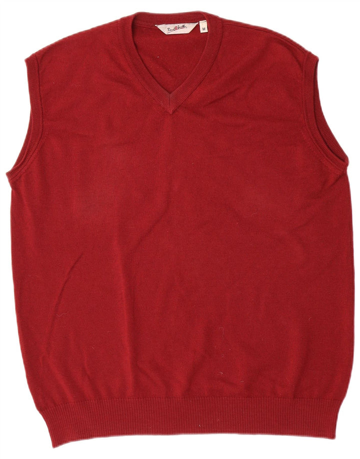 Paul Smith Débardeur Vest Homme Rouge Moyen