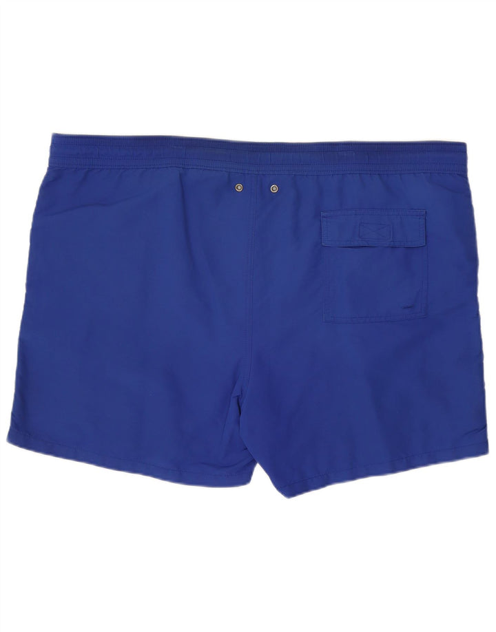 Polo Ralph Lauren Short de bain homme 2XL bleu nylon
