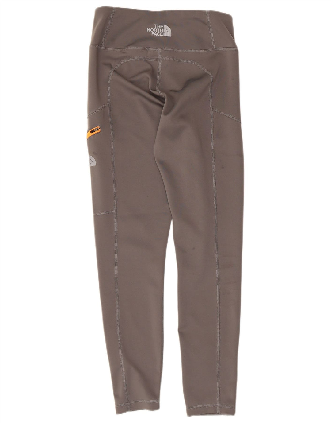 The North Face Leggings graphiques pour femmes UK 12 gris moyen polyester