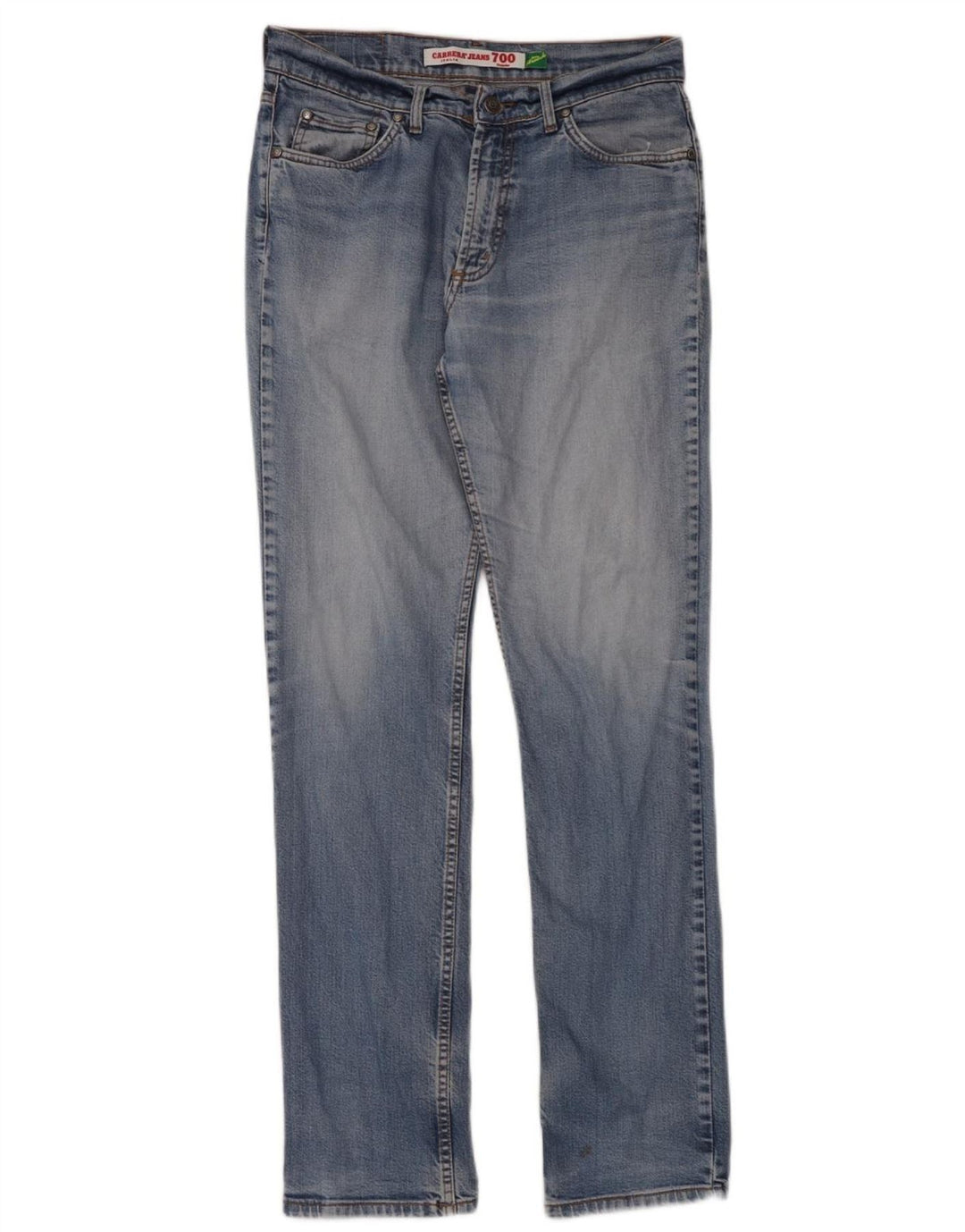 Carrera Jean Droit 700 Regular Homme W30 L34 Bleu
