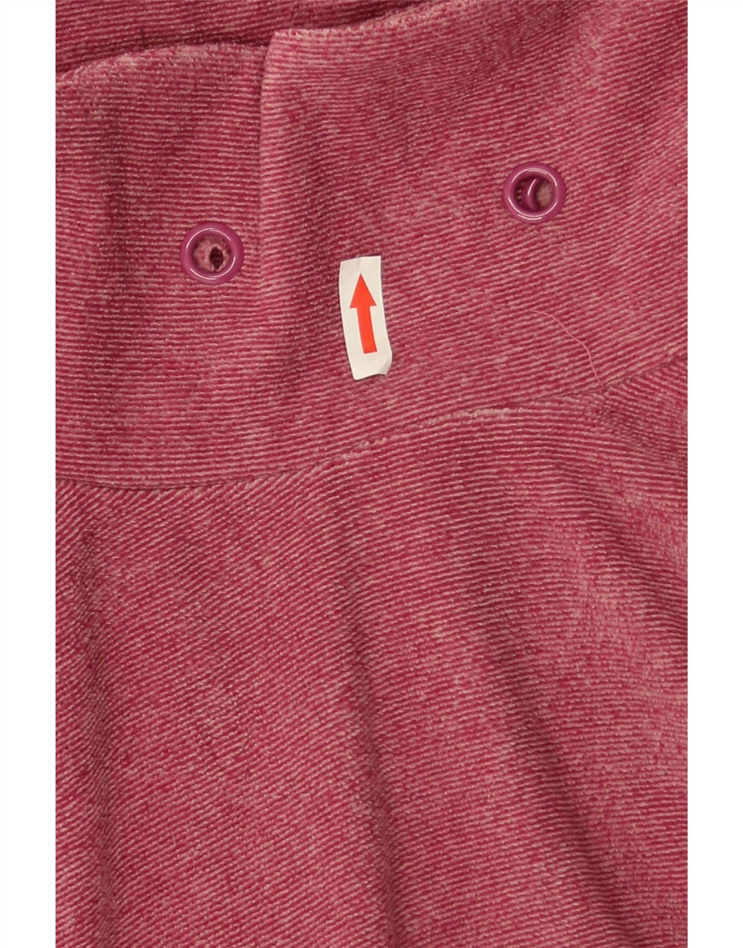 Mountain Warehouse Sweat-shirt pour femme UK 14 Large Rose Polyester