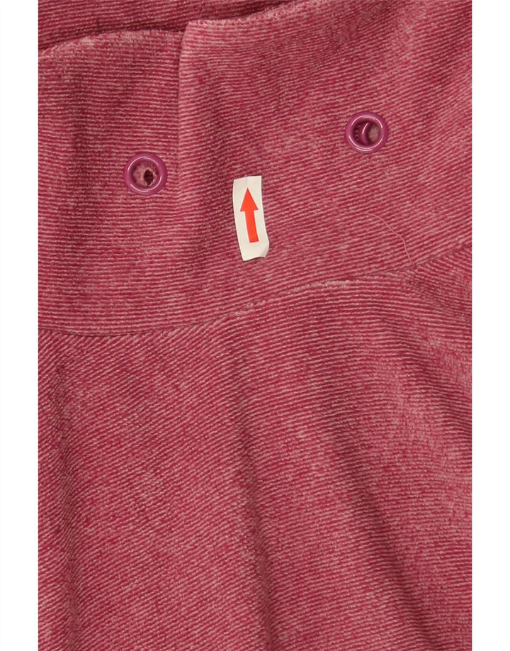 Mountain Warehouse Sweat-shirt pour femme UK 14 Large Rose Polyester
