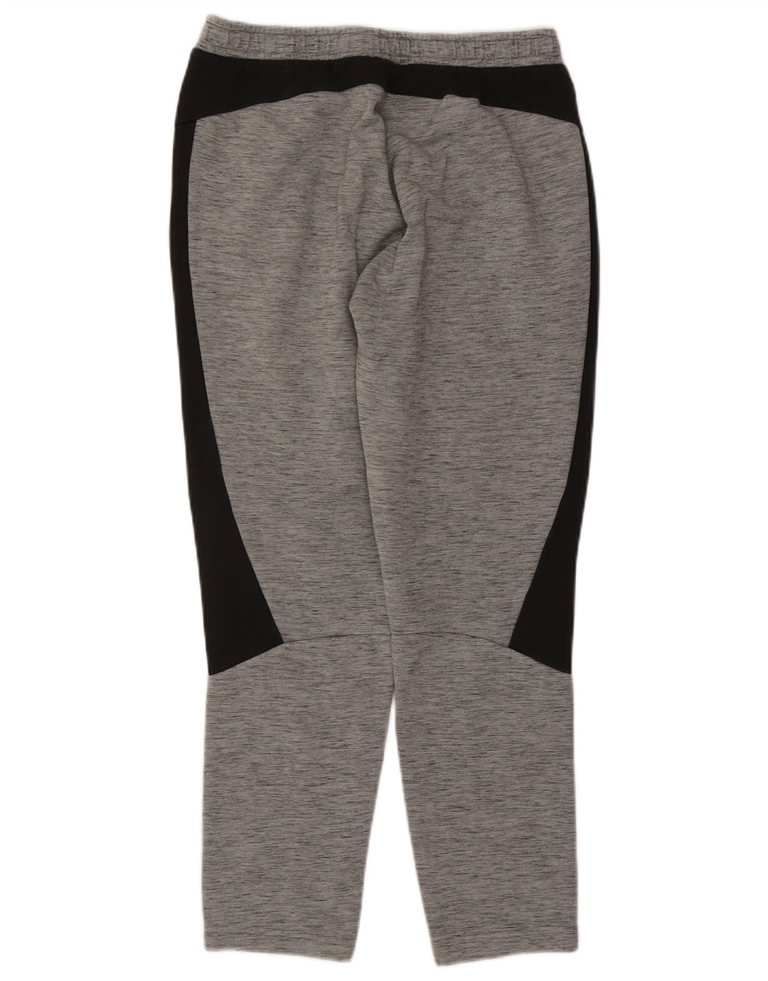 Puma Pantalon de Survêtement Homme Gris Moyen Colourblock Cotton