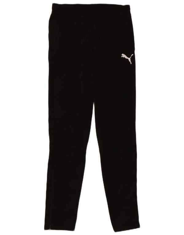 Puma Pantalon de survêtement pour homme Small Noir Polyester